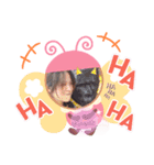 りいぃなちゃん（個別スタンプ：8）