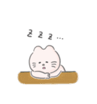 フニねこスタンプ（日常）（個別スタンプ：34）