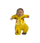 ひまちゃんだよ、（個別スタンプ：3）