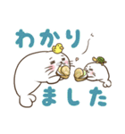 でか文字 どどちゃん1（個別スタンプ：13）