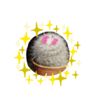 可愛友達～（個別スタンプ：6）