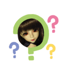可愛友達～（個別スタンプ：8）