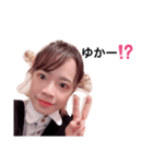 まりぴす（個別スタンプ：3）