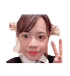 まりぴす（個別スタンプ：8）
