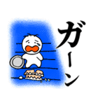 大声でのおつきあい（個別スタンプ：23）