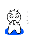 大声でのおつきあい（個別スタンプ：24）