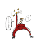 私たちの青い春（個別スタンプ：25）