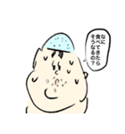 私たちの青い春（個別スタンプ：34）
