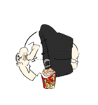 私たちの青い春（個別スタンプ：36）