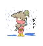 お団子忍者 2帖（個別スタンプ：1）