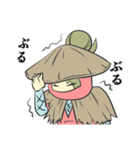 お団子忍者 2帖（個別スタンプ：4）