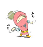 お団子忍者 2帖（個別スタンプ：6）