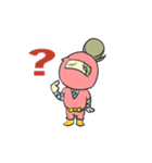 お団子忍者 2帖（個別スタンプ：8）