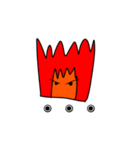 ウィップくん！第二弾（個別スタンプ：7）