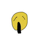 face series？（個別スタンプ：3）