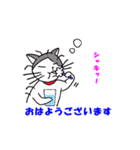 ココの夏のあいさつスタンプ（個別スタンプ：1）