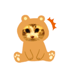 うちのうちのやくも（個別スタンプ：14）