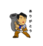 Animals2020 完全版（個別スタンプ：8）