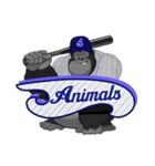 Animals2020 完全版（個別スタンプ：16）