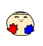 ケンブリッジと愉快な仲間達（個別スタンプ：8）