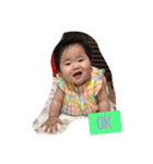 永麻ちゃん2（個別スタンプ：15）