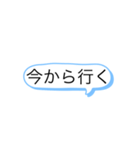 メッセージ-スタンプ（個別スタンプ：4）