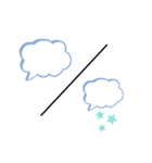 オテンキヨホウ（個別スタンプ：12）