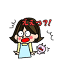 ゆるっとABAスタンプ第二弾（個別スタンプ：10）