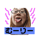 まにら様。（個別スタンプ：36）