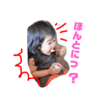 カレンスタンプ5（個別スタンプ：4）