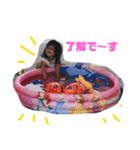 カレンスタンプ5（個別スタンプ：13）