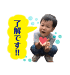 K☆すたんぷ（個別スタンプ：7）