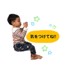 K☆すたんぷ（個別スタンプ：11）