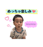 K☆すたんぷ（個別スタンプ：17）