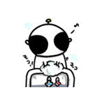 うちゅうじんですけど。3（個別スタンプ：3）