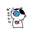 うちゅうじんですけど。3（個別スタンプ：4）