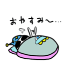 うちゅうじんですけど。3（個別スタンプ：12）