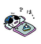 うちゅうじんですけど。3（個別スタンプ：13）