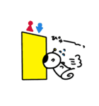 うちゅうじんですけど。3（個別スタンプ：17）