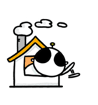 うちゅうじんですけど。3（個別スタンプ：22）