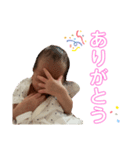 蓮桜あいさつ1（個別スタンプ：6）