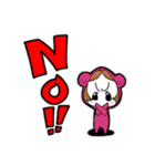 きぐるみツインズ。（個別スタンプ：2）