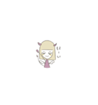 ブロンドデビルちゃん（個別スタンプ：5）
