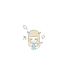 ブロンドデビルちゃん（個別スタンプ：11）