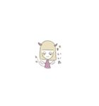ブロンドデビルちゃん（個別スタンプ：12）