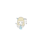 ブロンドデビルちゃん（個別スタンプ：13）