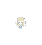 ブロンドデビルちゃん（個別スタンプ：14）