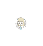 ブロンドデビルちゃん（個別スタンプ：20）