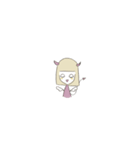 ブロンドデビルちゃん（個別スタンプ：22）