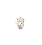 ブロンドデビルちゃん（個別スタンプ：25）